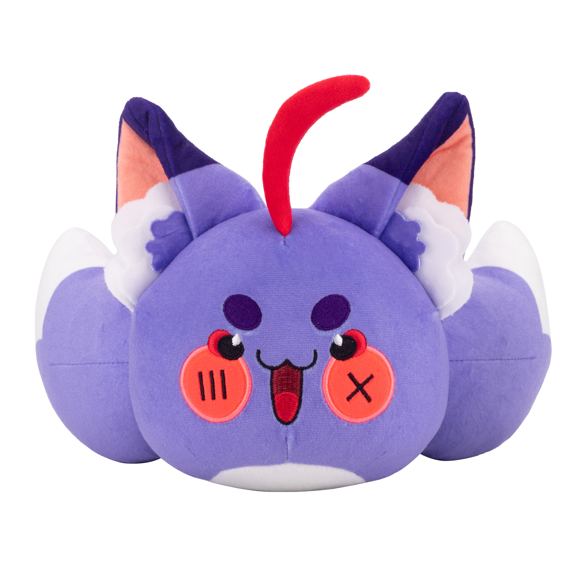 Purple Fox Plush