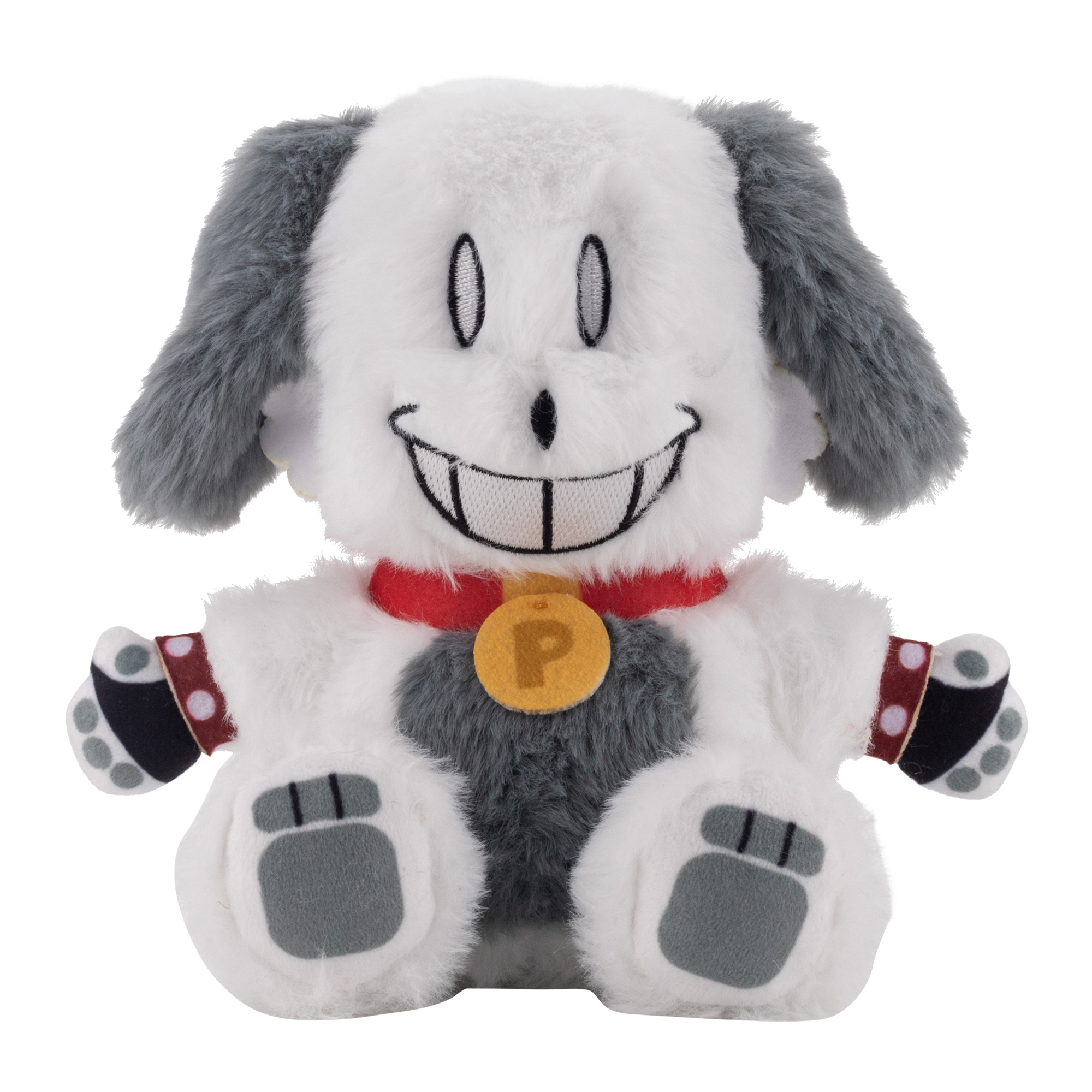 Percy Poodle Plushie