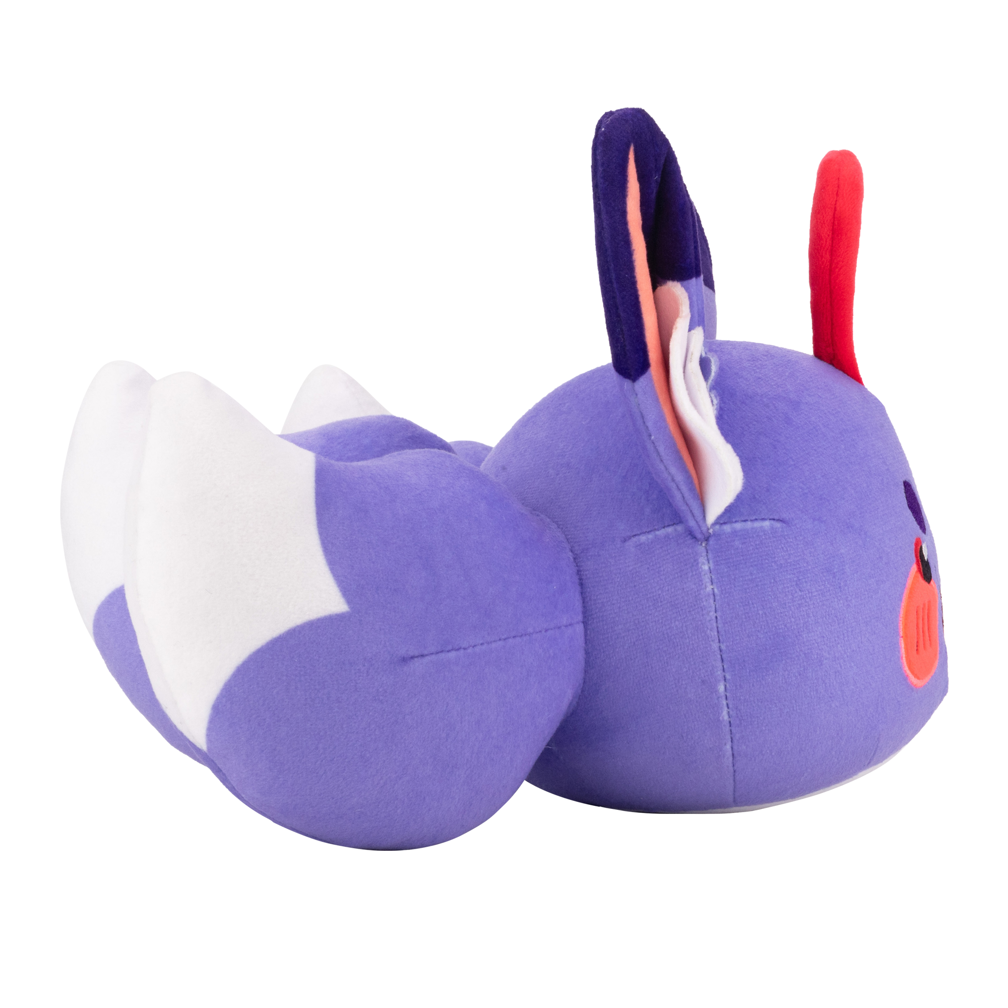 Purple Fox Plush