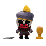 Red Hook Studios The Bone Courtier Plushie  by Makeship.