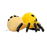 TarantulaKat Sunflower the Crab Spider Plush  by Makeship.