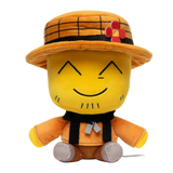 chaosharverd Thomas ^_^ Plush  by Makeship.