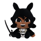 Creibis Black Knight Plush  by Makeship.