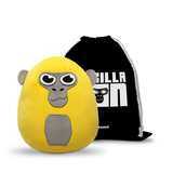 Gorilla Tag Yellow Monke Doughboi by Makeship.