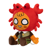 Landfall & Aggro Crab Crab Head Scout Plush  by Makeship.