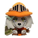 CeeHaz Orinette (Dog Knight RPG) Plushie  by Makeship.