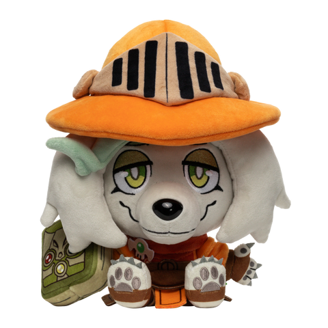 CeeHaz Orinette (Dog Knight RPG) Plushie  by Makeship.