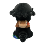 Paleo Pines Melanistic Pachycephalosaurus Plushie  by Makeship.