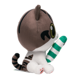 Half-Asleep Chris Henry Plush  by Makeship.