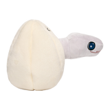 Molinaro Snake Lab Baby Blue Eyed Lucy Ball Python Plush by Makeship.
