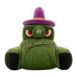 TheCodMineMan Tank-O-Lantern Plush  by Makeship.
