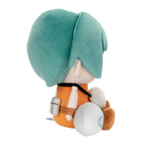 P Plush - MOTORSLICE P-lushie  by Makeship.