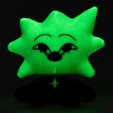 In Stars And Time Loop 2nd Edition Plush  by Makeship.
