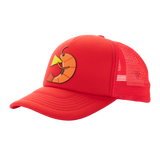 justan oval Shrimpster Ball Cap   by Makeship.