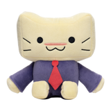 poplako Business Cat Plush  by Makeship.