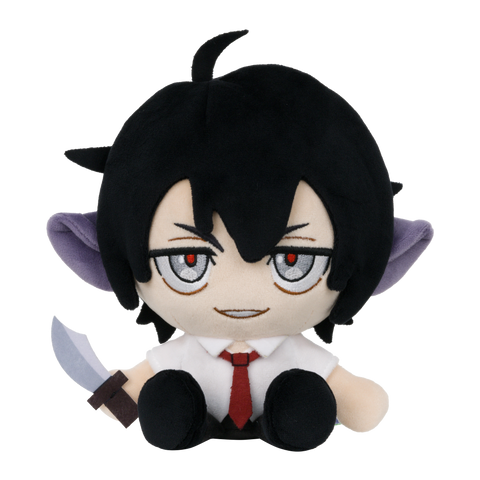 Sad Panda Studios Cole Plushie  by Makeship.