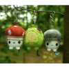 Fly Agaric Keychain Plushie