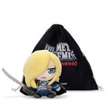 FULLMETAL ALCHEMIST: BROTHERHOOD Olivier Armstrong Plushie  by Makeship.