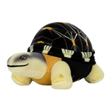 Garden State Tortoise Biggins the Radiated Tortoise Plush  by Makeship.