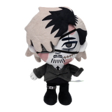 SHROOMYCHRIST Mob Boss Harvey Plush  by Makeship.