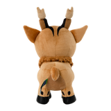 CatAleah Cashew the Muntjac Deer Plush  by Makeship.