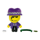 something evil will happen Petition Guy Plush  by Makeship.