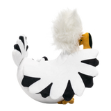 Side Quested Peony the Vulture Plushie  by Makeship.