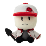 The Moon I Rot Behind Travis Rapid Plush  by Makeship.