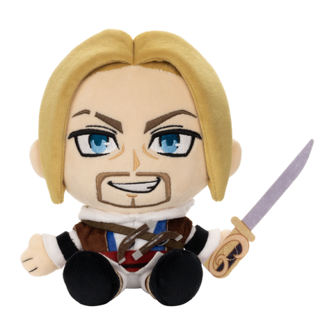 Assassin's Creed Edward Kenway Plush  by Makeship.