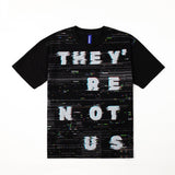 Frictional Games "They're not us" T-Shirt  by Makeship.