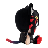 K9KURO KITTEN KURO Plush  by Makeship.