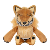 Bruva Alfabusa Matilda Werewolf Plushie  by Makeship.