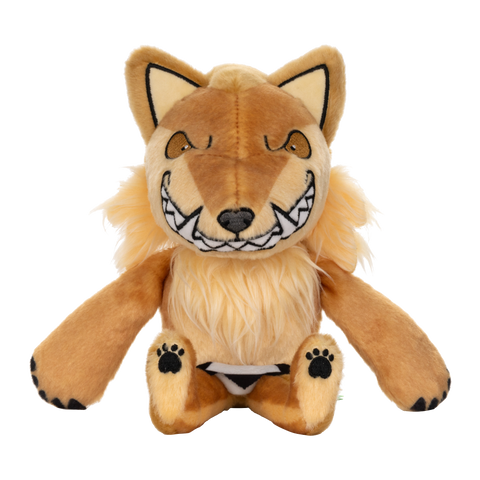 Bruva Alfabusa Matilda Werewolf Plushie  by Makeship.