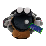 something evil will happen Builderfan 2nd Edition Plush  by Makeship.