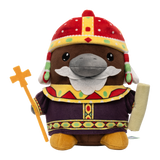 Paradox Interactive Basileus Bill Plushie  by Makeship.
