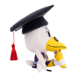 Wizard101 Mr. Lincoln Plush  by Makeship.