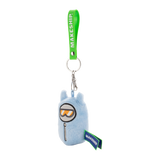 Bruva Alfabusa Kitten Mini Plushie Keychain Keychain Plush by Makeship.