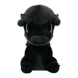 Paleo Pines Melanistic Pachycephalosaurus Plushie  by Makeship.