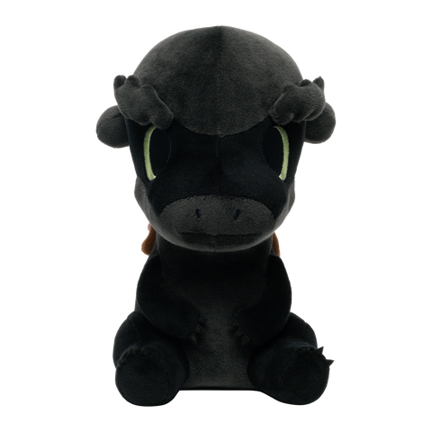 Paleo Pines Melanistic Pachycephalosaurus Plushie  by Makeship.