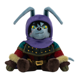 Neopets Kanrik plushie Plush by Makeship.