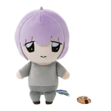 Wonpil917 Vill Plushie  by Makeship.
