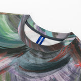 Insym Wave T-Shirt  by Makeship.