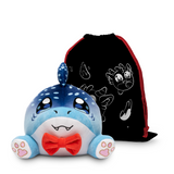 The Click Whaleshark Mango Jumbo Plushie  by Makeship.