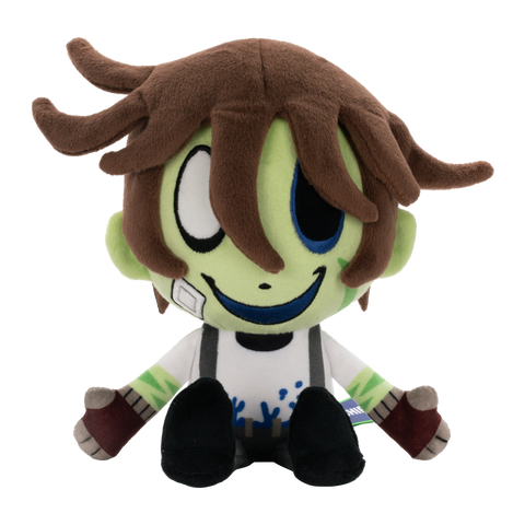 Stainedge ZOM!TOMB Plush  by Makeship.