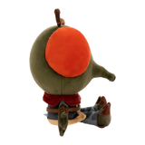 The FlyKnight 2nd Edition Plush  by Makeship.