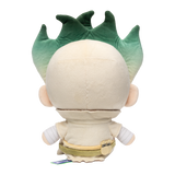 Dr Stone Senku Plush  by Makeship.