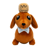 Kinda Funny Portillo the Wiener Dog Plush  by Makeship.