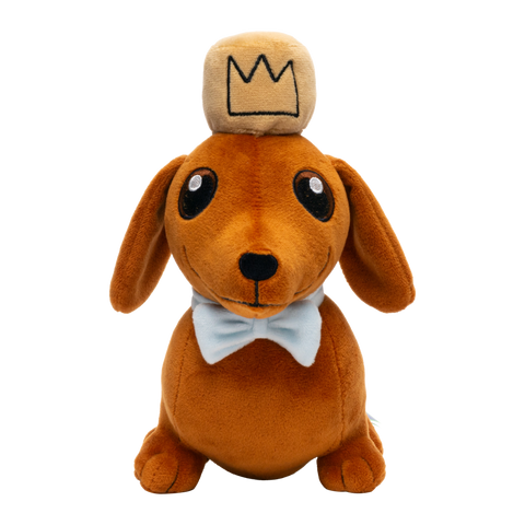 Kinda Funny Portillo the Wiener Dog Plush  by Makeship.