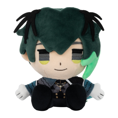Obey Me! Barbatos 2nd Edition Plush  by Makeship.