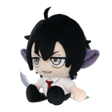Sad Panda Studios Cole Plushie  by Makeship.